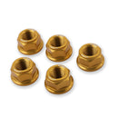 Nuts Sets Rear Sprocket Flange For Ducati - M10 X 1.0