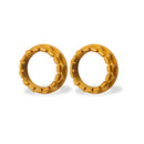 Rear Wheel Axle Nut Sets Black For Ducati