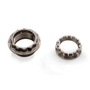 Rear Wheel Nuts Titanium For MV Agusta