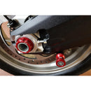 Rear Wheel Nut Black Ducati