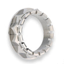 Rear Wheel Axle Nut Titanium For Ducati
