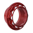 Rear Wheel Nut RH Bicolor For MV Agusta