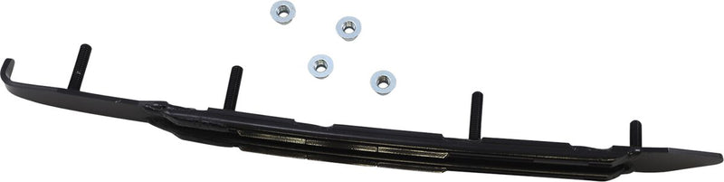 Dooly Runner Black For Arctic Cat BEARCAT 570 LT 2004-2005 - 3/8-16