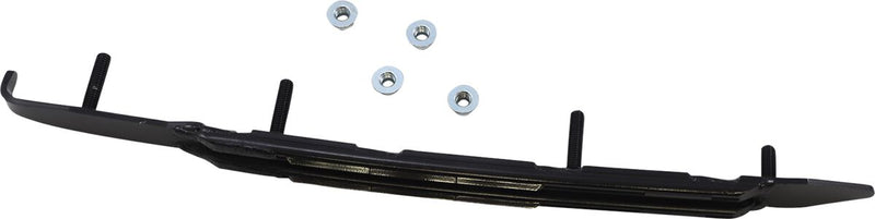 Dooly Runner Black For Arctic Cat BEARCAT 1 440 2000 - 3/8-16