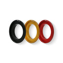 Conical Spacer Rear Wheel Nut Black For Ducati 916 1994-1999 DAA02