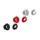 Bushing Kit Front Wheel Black For Ducati
