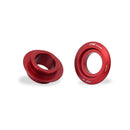 Bushing Kit Front Wheel Black Ducati DAA51