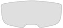Dash Protector Clear For Piaggio Beverly 300/400 2021-Current