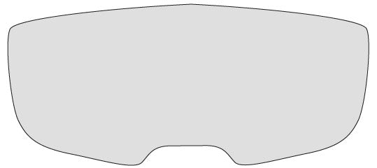 Dash Protector Clear For Piaggio Beverly 300/400 2021-Current