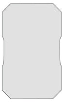 Dash Protector Clear For Ducati Desert X 2022-Current