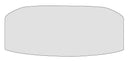 Dash Protector Clear For Suzuki DR-Z4S/Z4SM GSX-R/S125