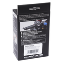 Intelligent Motorcycle Heated Grips (7/8) 22.2mm With 4 Level Heat Control & Battery Protection