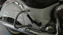 Engine Guards Black For Indian Chief Classic 2014-2017