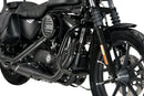 Engine Guards Black For Harley Davidson Sportster 1200 Custom XL1200C 2004-2020