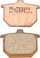 Standard DP Sintered Brake Pads For Honda CB 750 F 1977-1982 - 67 MM