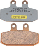 Standard DP Sintered Brake Pads For Aprilia CLASSIC 125 1997-2001 - 78.6 MM