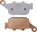 Standard DP Sintered Brake Pads For Buell 1125 CR 2009 - 86 MM