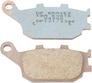 Standard DP Sintered Brake Pads For Honda CB 1000 F 1993-1996 - 86 MM