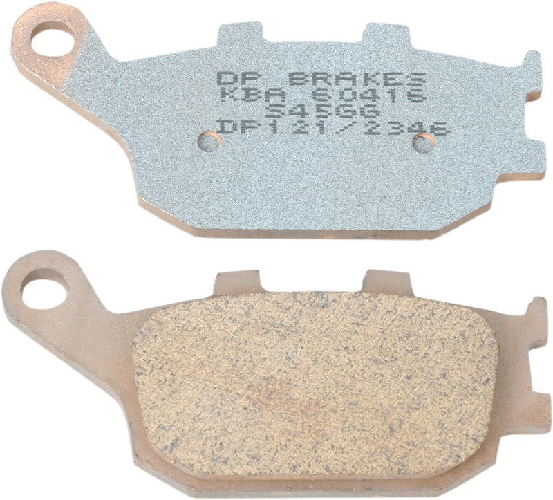 Standard DP Sintered Brake Pads For Honda CB 1000 F 1993-1996 - 86 MM