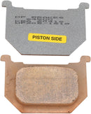 Standard DP Sintered Brake Pads For Suzuki GN 250 1987-1999 - 76 MM
