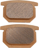Standard DP Sintered Brake Pads For Suzuki GR 650 1983-1984 - 71.5 MM