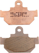 Standard DP Sintered Brake Pads For Suzuki DR 650 S 2017-2019 - 76.9 MM