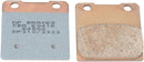 Standard DP Sintered Brake Pads For Suzuki GS 1100 E 1980-1982 - 57.9 MM