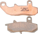 Standard DP Sintered Brake Pads For Suzuki DR 650 R 1990-1995 - 83.5 MM