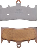 Standard DP Sintered Brake Pads For Kawasaki VN 1500 2002-2003 - 89.7 MM