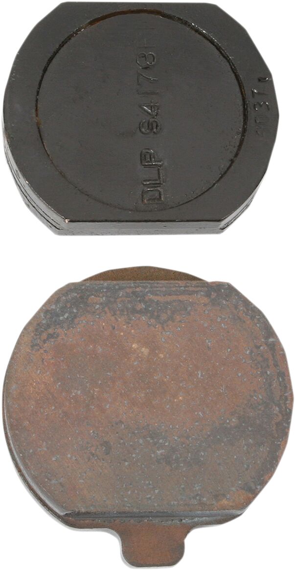 Standard DP Sintered Brake Pads For Kawasaki KH 250 1976-1980 - 50 MM