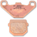 Standard DP Sintered Brake Pads For Adly (Herchee) ATV 320 S CARB 2021-2023 - 47.7 MM