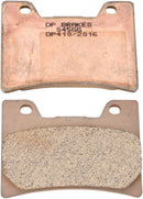 Standard DP Sintered Brake Pads For Yamaha FZR 1000 1989-1991 - 74.8 MM