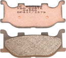 Standard DP Sintered Brake Pads For SYM NH 125 T CBS 2019-2020 - 94.2 MM