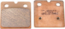 Standard DP Sintered Brake Pads For BMW K 100 LT 1989-1991 - 57.8 MM