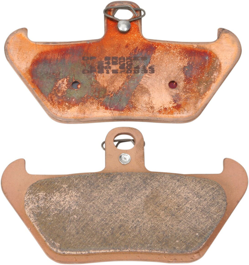 Standard DP Sintered Brake Pads For BMW K 100 RS4V 1989-1992 - 100 MM