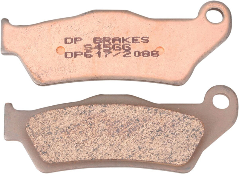 Standard DP Sintered Brake Pads For AJP SPR 250 2021 - 94.3 MM