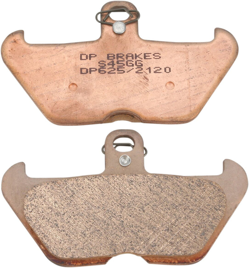 Standard DP Sintered Brake Pads For BMW K 1200 LT ABS 1999-2003 - 100 MM