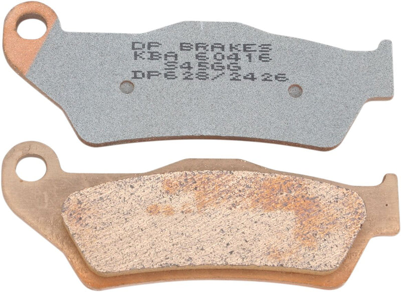 Standard DP Sintered Brake Pads For BMW K 1200 R 2005-2010 - 94.3 MM