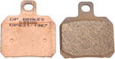 Standard DP Sintered Brake Pads For Aprilia ETV 1000 2001-2005 - 50.8 MM