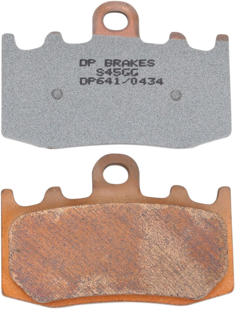 Standard DP Sintered Brake Pads For BMW K 1200 GT ABS 2003 - 77.3 MM