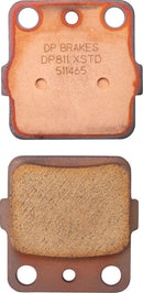 Standard DP Sintered Brake Pads For Arctic Cat (Textron) 400 2X4 2004-2008 - 46 MM