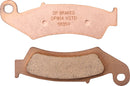 Standard DP Sintered Brake Pads For Honda ATC 350 X 1986 - 94 MM