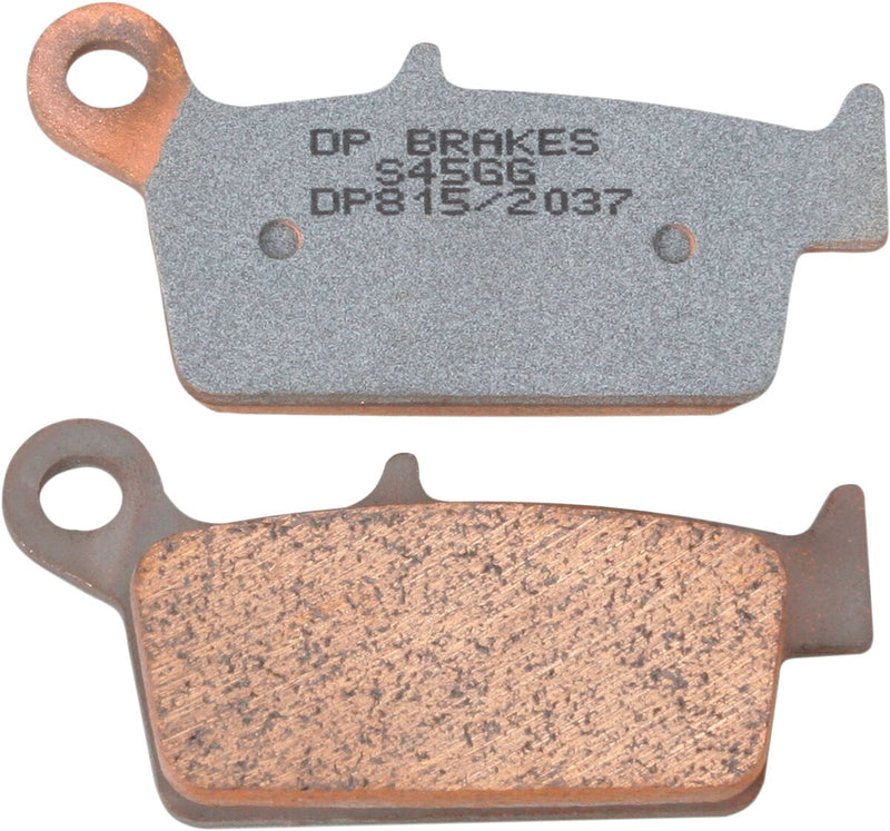 Standard DP Sintered Brake Pads For AJP PR3 125 2016-2020 - 75 MM