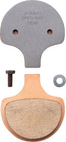 Sintered Metal Harley/Buell Brake Pads For Harley Davidson FLHR 1340 1994-1998 - 58.8 MM
