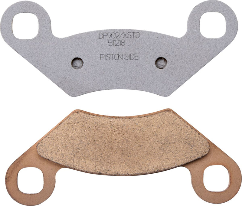 ATV/UTV Sintered Metal Brake Pads For Polaris ACE 500 4X4 2018-2019 - 97 MM