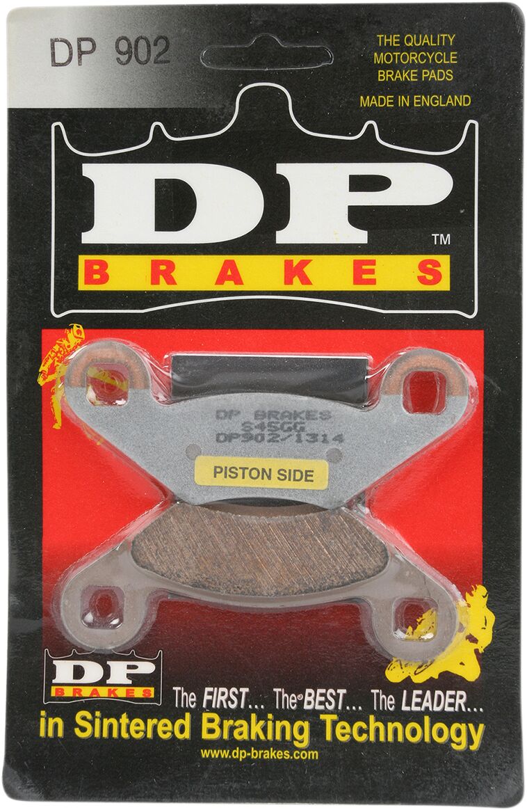 ATV/UTV Sintered Metal Brake Pads For Polaris ACE 500 4X4 2018-2019 - 97 MM