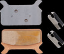 Sintered Metal Harley/Buell Brake Pads For Harley Davidson FLHR 1340 1994-1998 - 104 MM