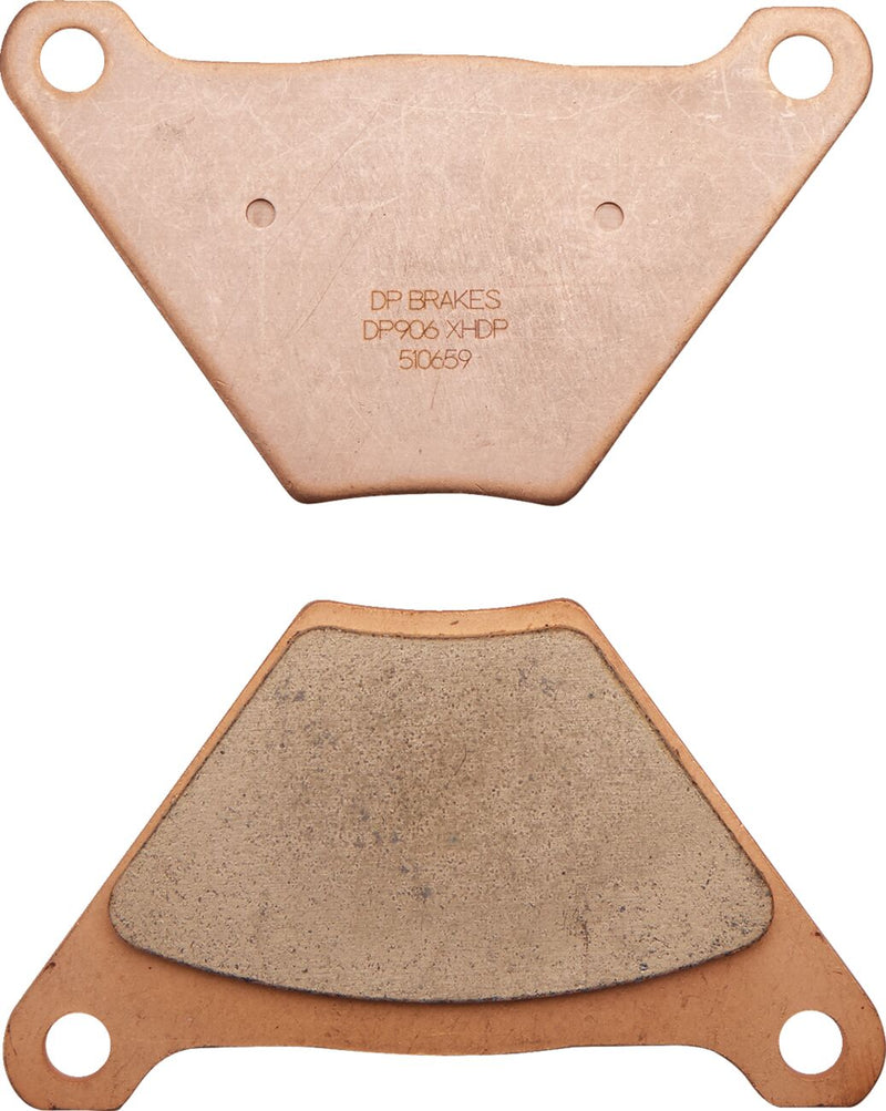 Sintered Metal Harley/Buell Brake Pads For Harley Davidson FLH 1340 1979-1981 - 115 MM