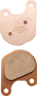 Sintered Metal Harley/Buell Brake Pads For Harley Davidson FXB 1340 1980-1982 - 53.6 MM