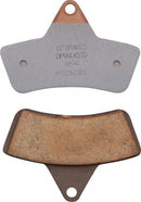 Standard DP Sintered Brake Pads For Arctic Cat (Textron) 250 2X4 1999-2004 - 68.7 MM